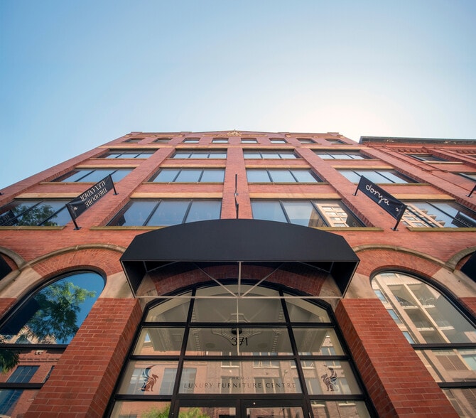 Primary Photo Of 371 W Ontario St, Chicago Loft Creative Space For Lease