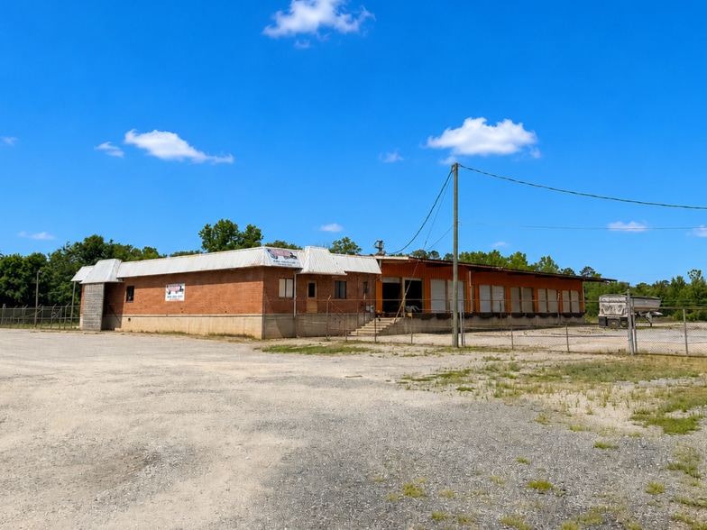Primary Photo Of 2500 Blanchard Blvd, Columbus Distribution For Lease
