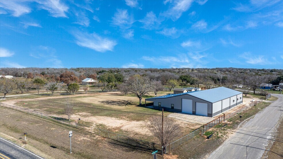 More Photos Of 7703 Prairie Creek Ln, Tolar Contractor Storage Yard For Sale