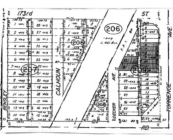 More Photos Of 17320-17340 Torrence Ave, Lansing General Retail For Lease