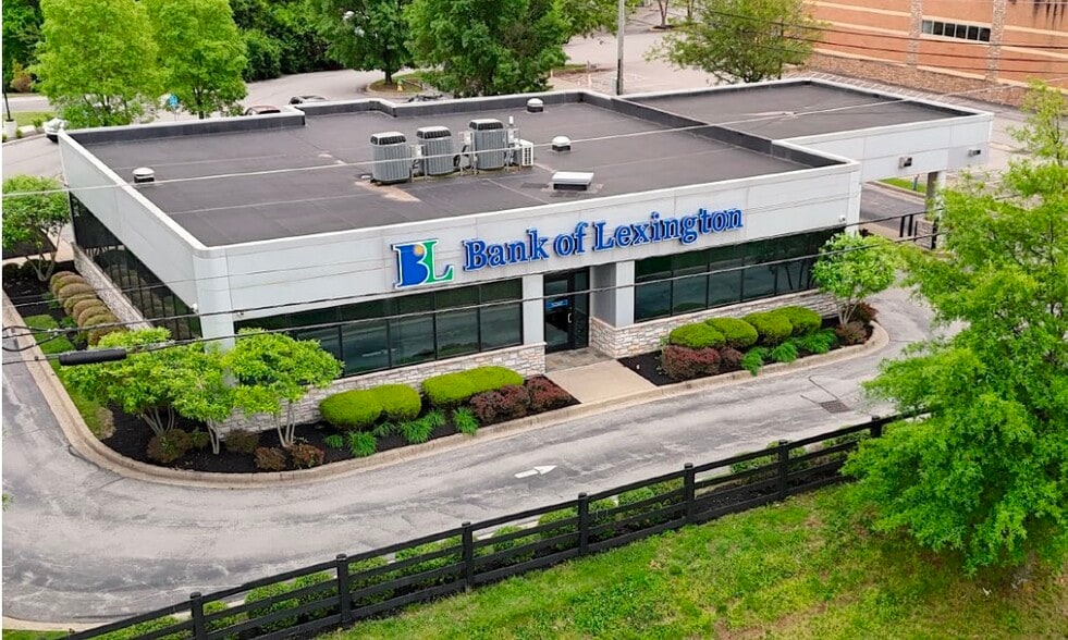 Primary Photo Of 6409 Polo Club Ln, Lexington Bank For Lease