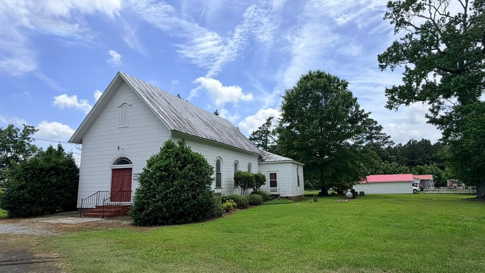 Primary Photo Of 11465 NC 32 Hwy, Roper Religious Facility For Sale