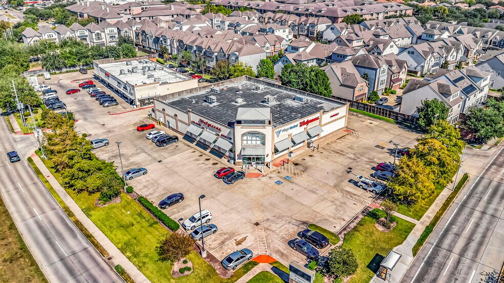 Primary Photo Of 11994 Richmond Ave, Houston Drugstore For Sale