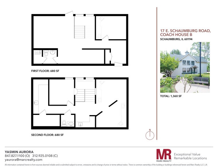 More Photos Of , Schaumburg Office For Sale