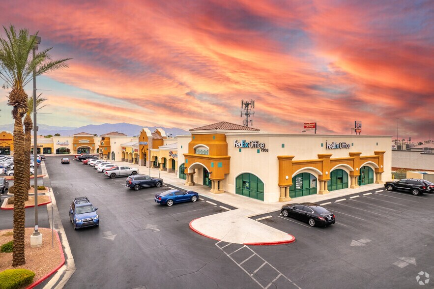 More Photos Of 7208-7290 W Lake Mead Blvd, Las Vegas Unknown For Lease