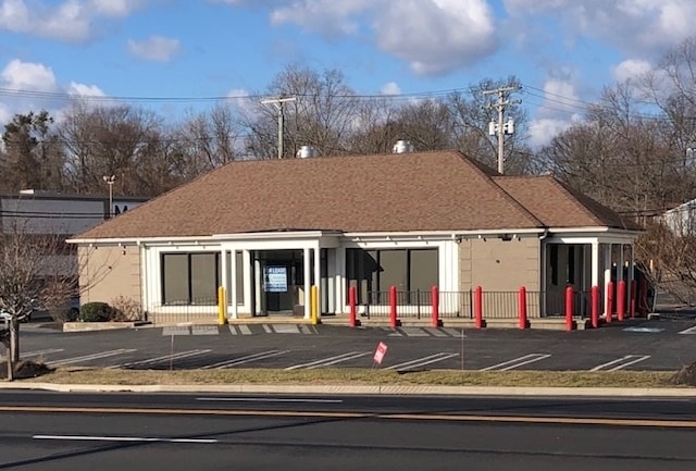 Primary Photo Of 1590 Boston Post Rd, Milford Fast Food For Lease