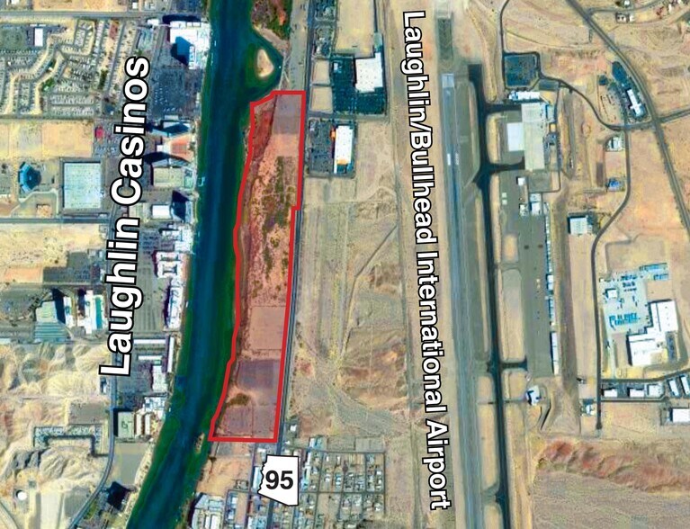 More Photos Of 903 AZ-95, Bullhead City Land For Sale