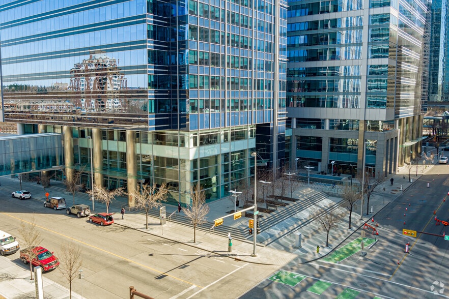 More Photos Of 520 3rd Ave SW, Calgary Office For Lease