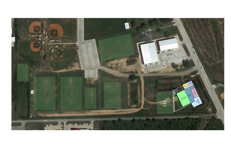 More Photos Of 19711 Stuebner Airline Rd, Spring Medical For Lease