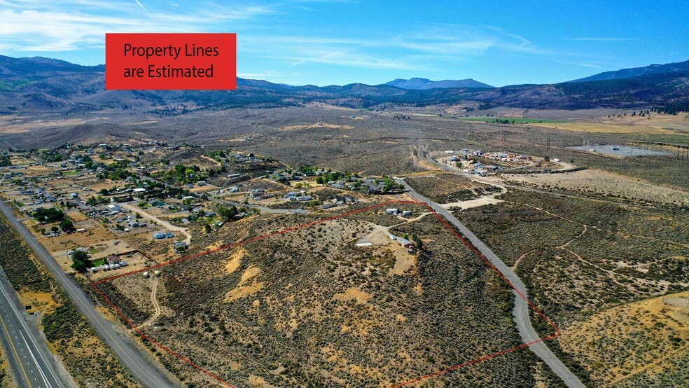 More Photos Of 18500 S Reno Park Blvd, Reno Land For Lease