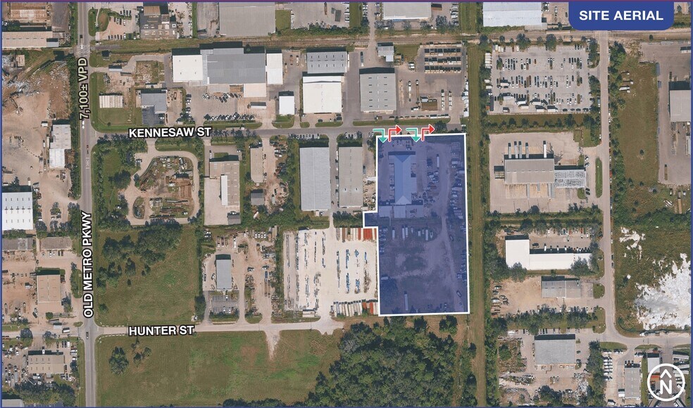 More Photos Of 3100 Kennesaw St, Fort Myers Warehouse For Sale