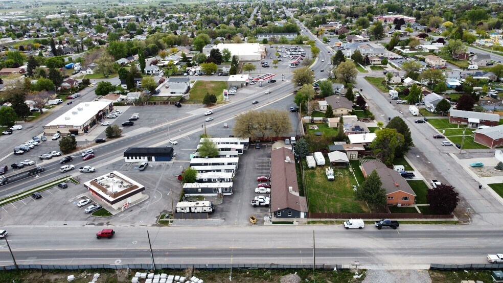 Primary Photo Of 160 W 800 S, Payson Manufactured Housing Mobile Home Park For Sale