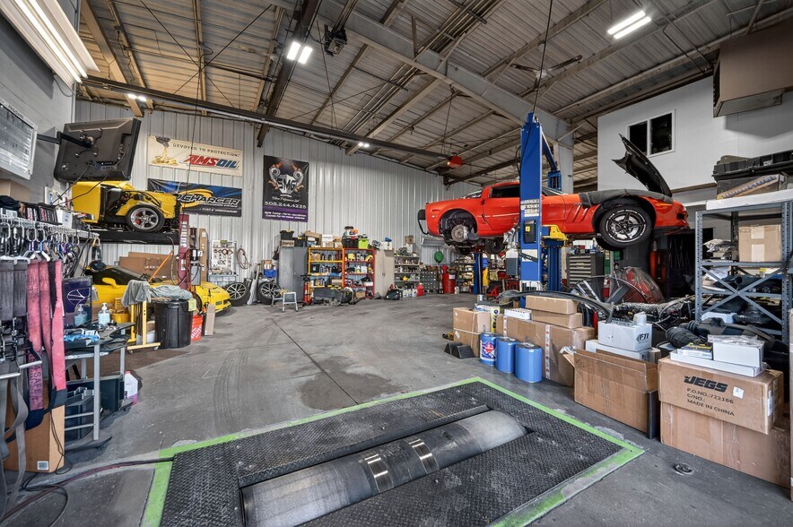 More Photos Of 28 Hastings St, Mendon Warehouse For Sale