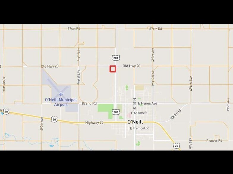 More Photos Of 49195 873rd Rd, Oneill Land For Sale