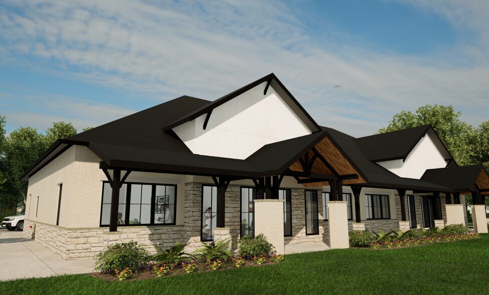 Primary Photo Of 350 S State Highway 5, Fairview Office For Lease