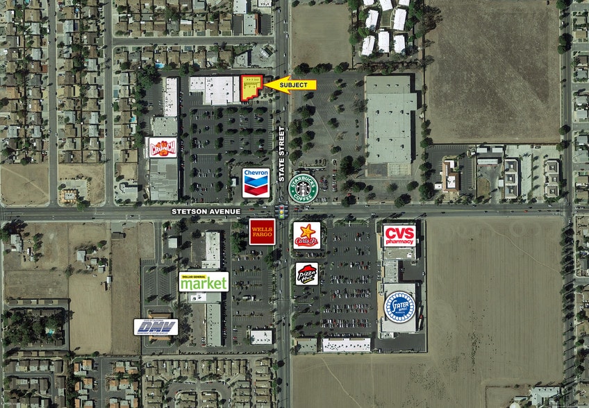 More Photos Of 1105-1125 S State St, Hemet Freestanding For Lease