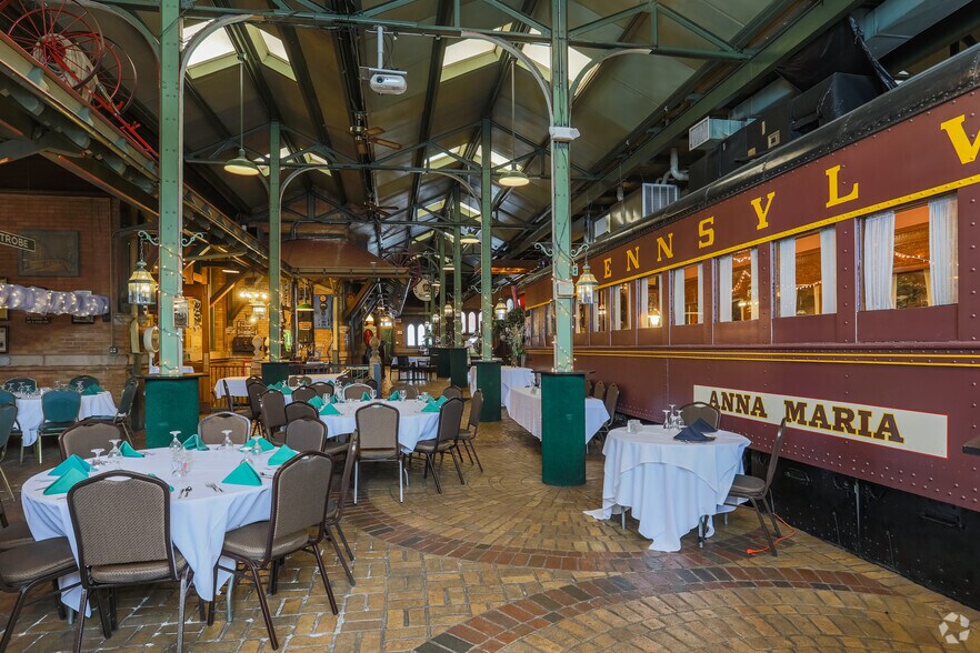 More Photos Of 325 McKinley Ave, Latrobe Restaurant For Sale