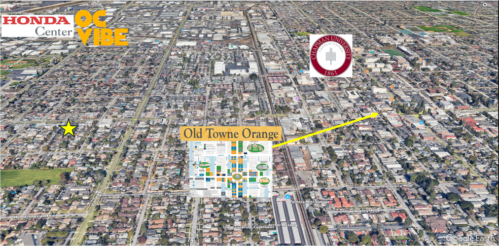 More Photos Of 1040 W Chapman Ave, Orange Auto Dealership For Sale