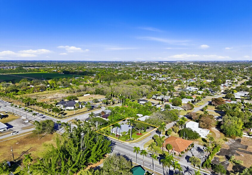 Primary Photo Of 1801 N Krome Ave, Homestead Office For Sale
