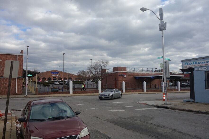 More Photos Of 300 S Carey St, Baltimore General Retail For Sale