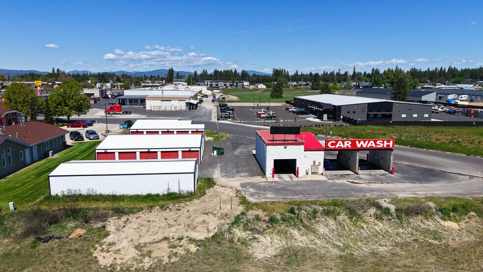 More Photos Of 112 E. J St., Deer Park Self Storage For Sale