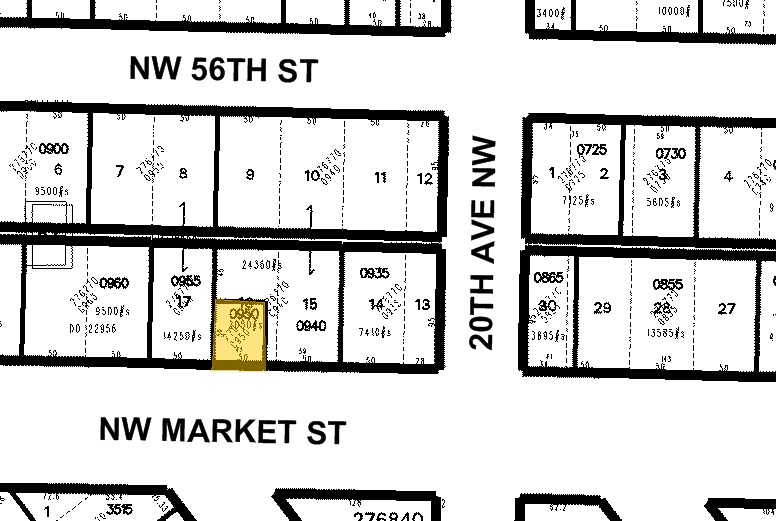More Photos Of 2012-2016 NW Market St, Seattle Loft Creative Space For Lease
