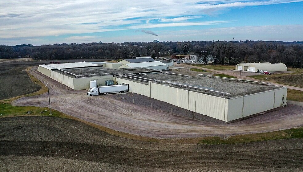 Primary Photo Of 391 Old Highway 12, Ortonville Refrigeration Cold Storage For Sale