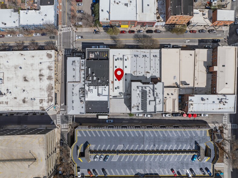 More Photos Of 19 Rankin Ave, Asheville Loft Creative Space For Sale