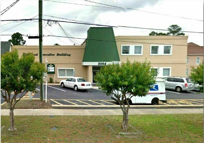 Primary Photo Of 2504 Raeford Rd, Fayetteville Office For Lease