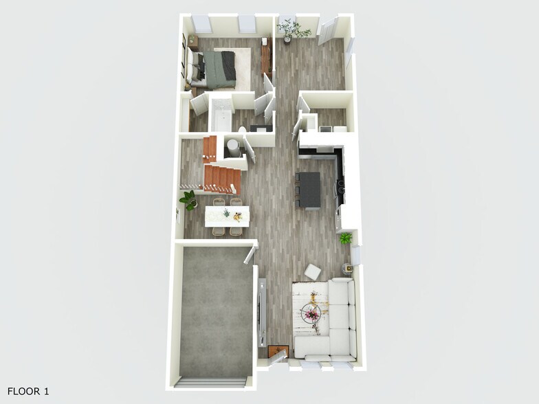 More Photos Of 130-140 W Calhoun St, Salem Apartments For Sale