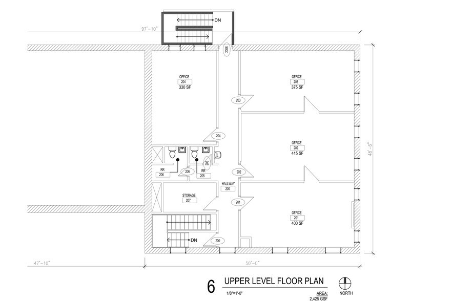 More Photos Of 910 Galapago St, Denver Loft Creative Space For Lease