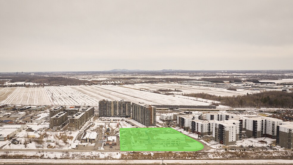 More Photos Of 460 Rue Sicard, Mascouche Land For Sale