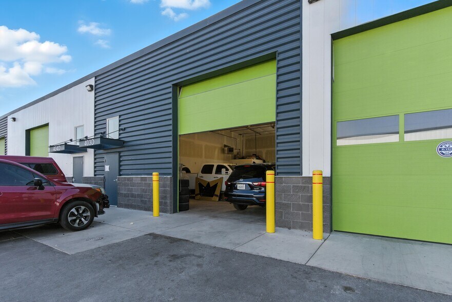 More Photos Of 5170-5176 W Liberator Dr, Kearns Warehouse For Lease