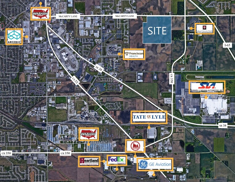 More Photos Of 4509 Mccarty Ln, Lafayette Land For Sale