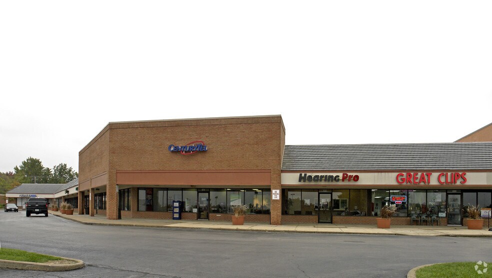 More Photos Of 200-288 Mid Rivers Ctr, Saint Peters General Retail For Lease