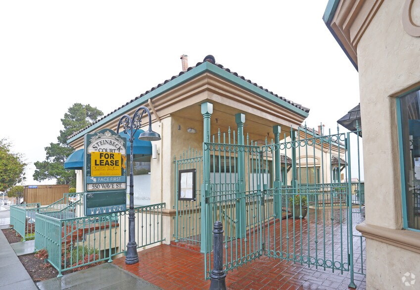 More Photos Of 550 Wave St, Monterey Office For Lease