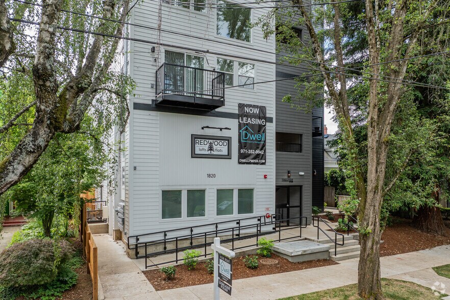 More Photos Of 1820 NE Davis St, Portland Apartments For Sale