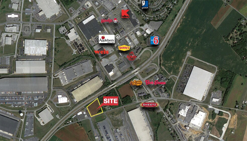 More Photos Of Kriner Rd, Chambersburg Land For Sale