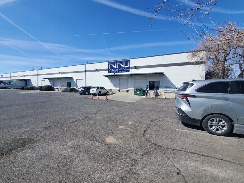 More Photos Of 1575 Linda Way, Sparks Warehouse For Lease