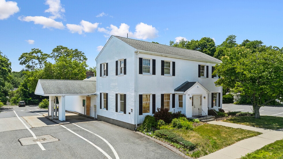 Primary Photo Of 223 E Main St, Marlborough Bank For Sale