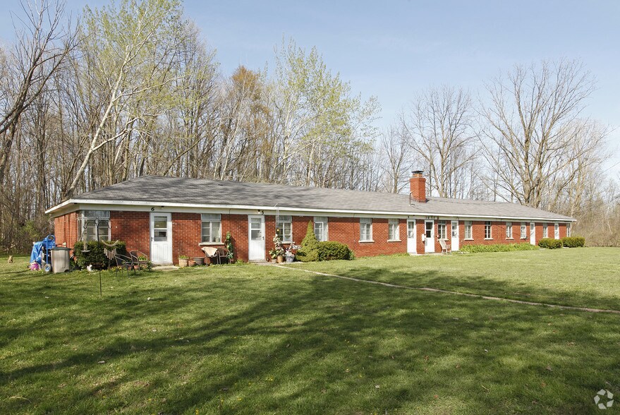 Primary Photo Of 3650 S Morton Taylor Rd, Canton Township Apartments For Sale