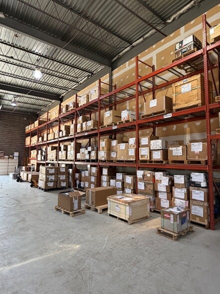 More Photos Of 708 Ginesi Dr, Morganville Warehouse For Sale