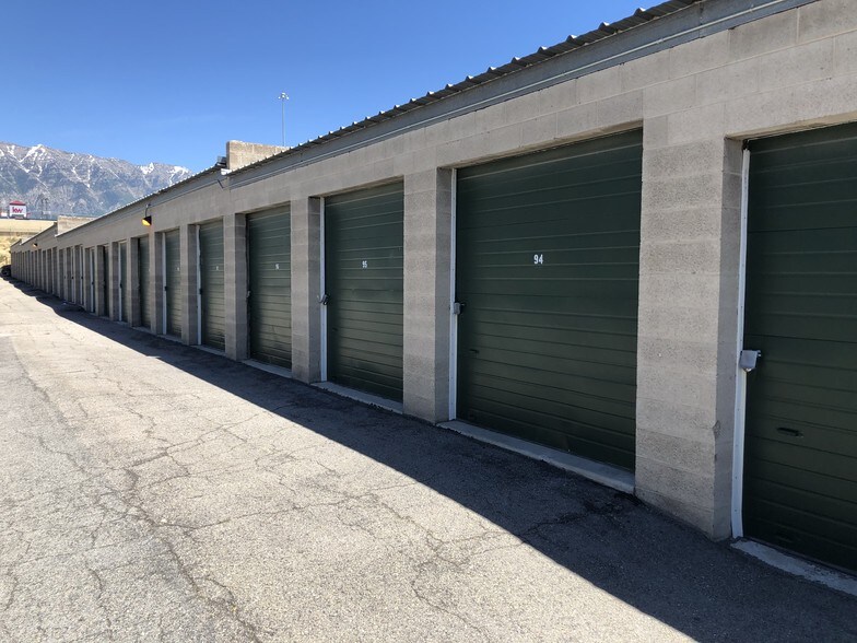 More Photos Of 960-1038 Industrial Park Rd, Orem Warehouse For Lease