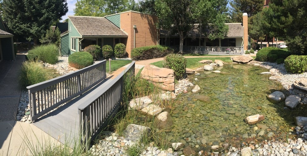 Primary Photo Of 8000 E Prentice Ave, Greenwood Village Medical For Lease