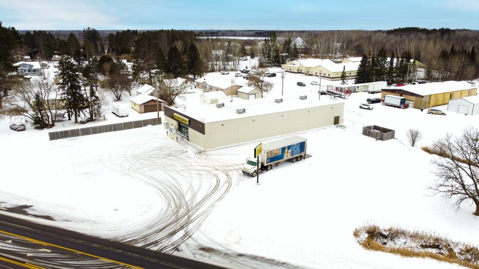More Photos Of 502 W Hwy 2, Floodwood Freestanding For Sale