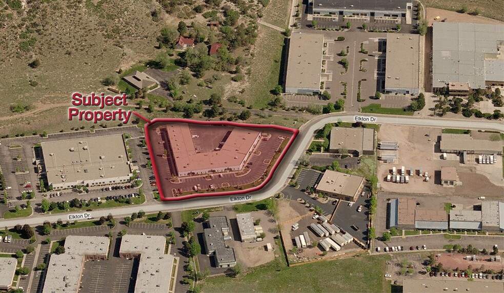 More Photos Of 920-946 Elkton Dr, Colorado Springs Light Manufacturing For Lease