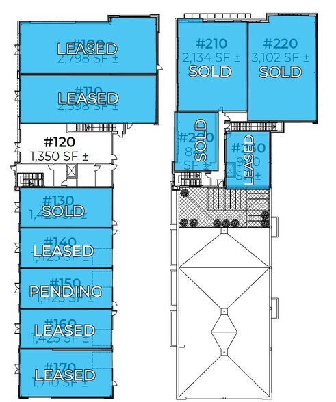 More Photos Of 895 Pembina Rd, Sherwood Park Storefront Retail Office For Sale