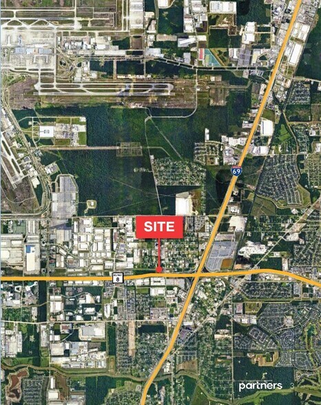 More Photos Of NWC of Beltway 8 & Lee Rd, Houston Land For Sale