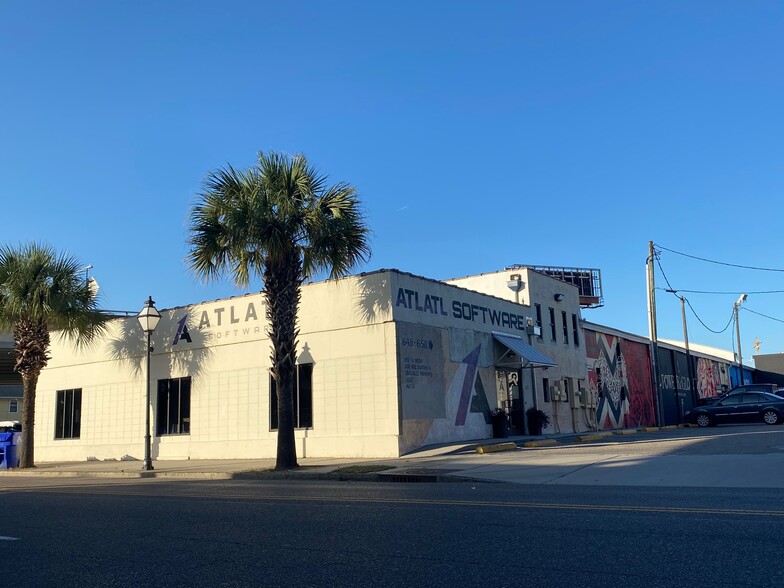 Primary Photo Of 654-658 King St, Charleston Storefront Retail Office For Lease