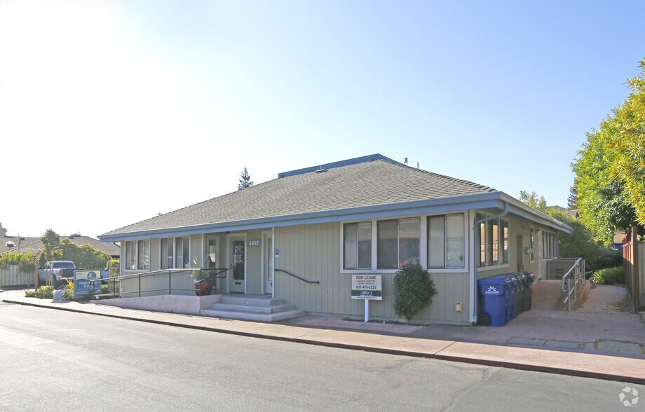 More Photos Of 3315 Mission Dr, Santa Cruz Medical For Lease